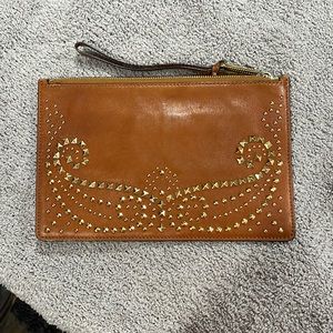 Michael kors wristlet